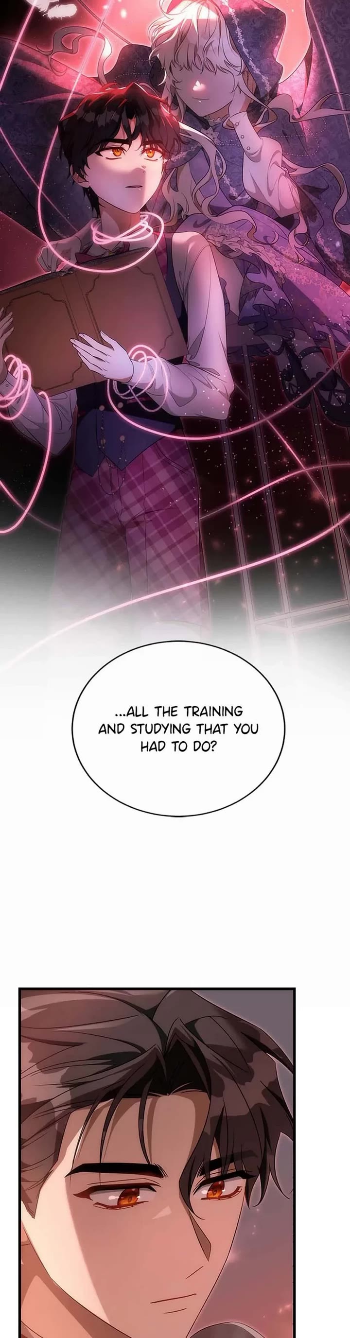 The Hero's Savior Chapter 84 page 34 - Chapter 84