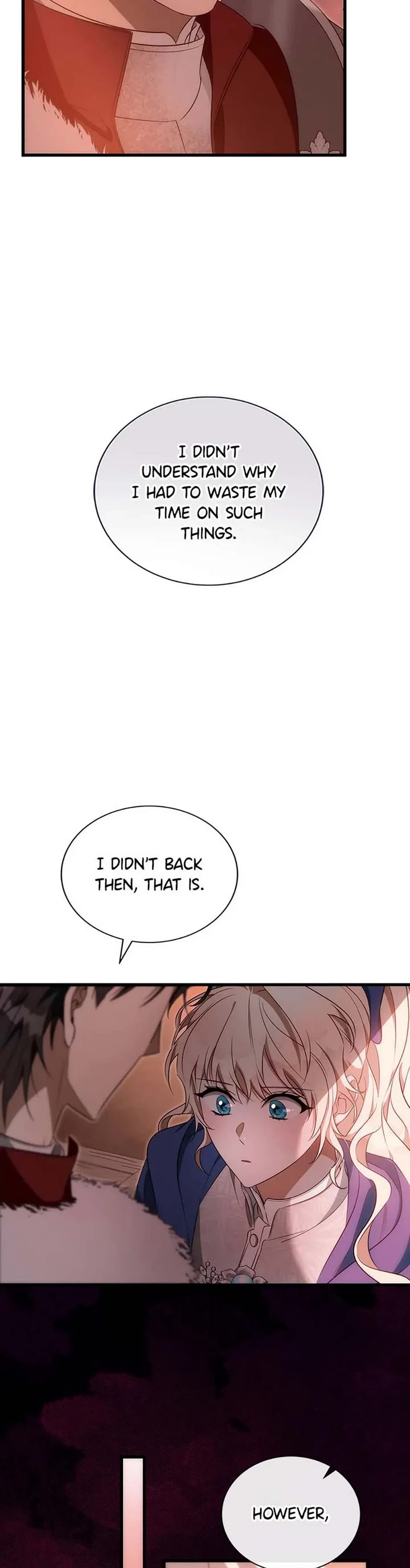 The Hero's Savior Chapter 84 page 35 - Chapter 84