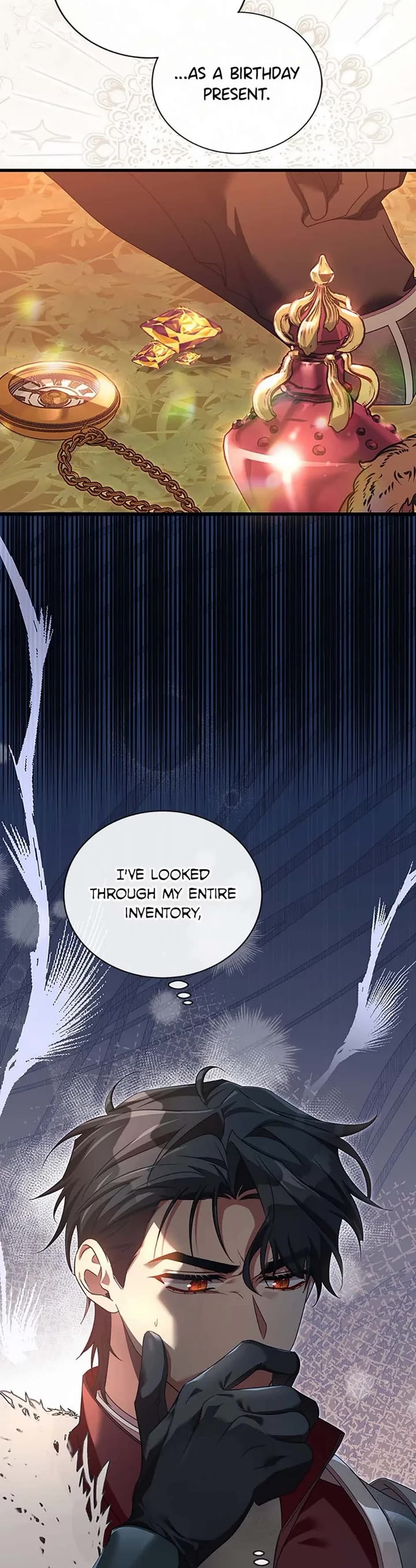 The Hero's Savior Chapter 84 page 4 - Chapter 84
