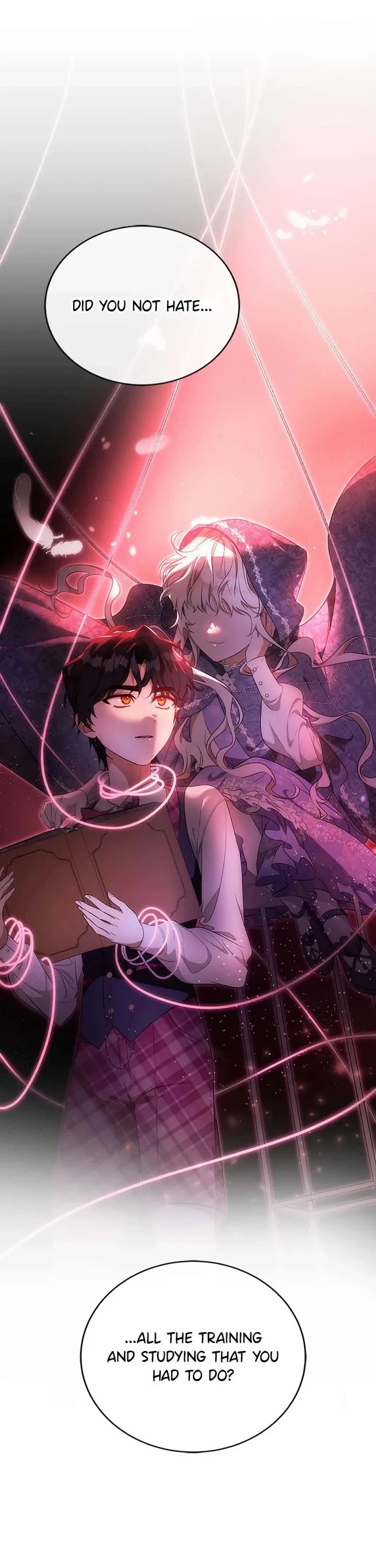 The Hero's Savior Chapter 85 page 1 - Chapter 85