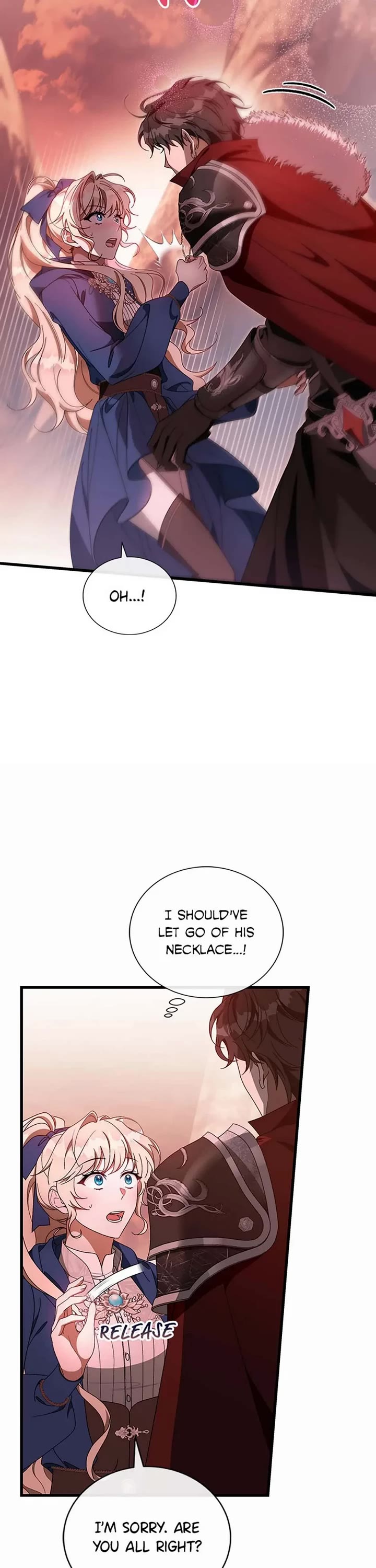 The Hero's Savior Chapter 85 page 11 - Chapter 85