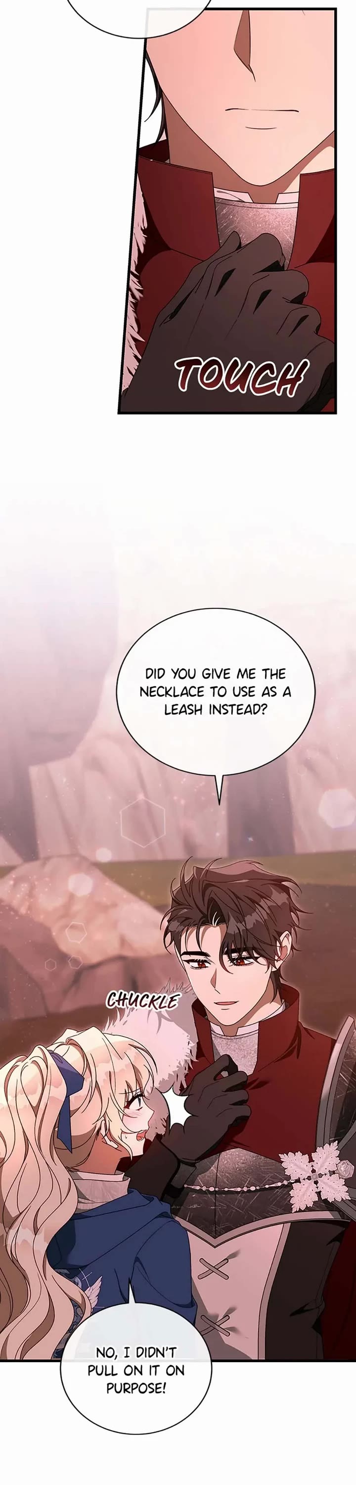 The Hero's Savior Chapter 85 page 12 - Chapter 85