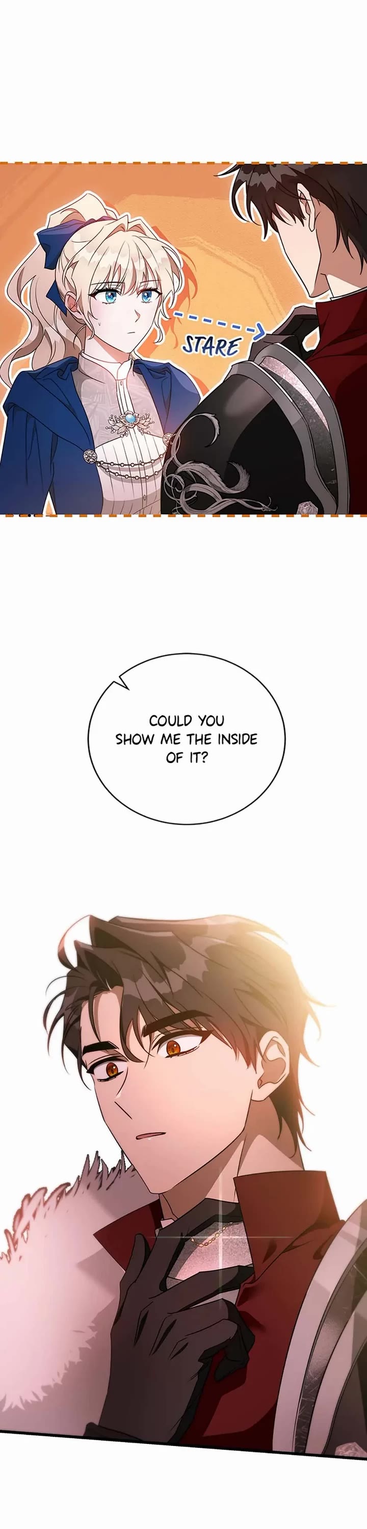 The Hero's Savior Chapter 85 page 13 - Chapter 85