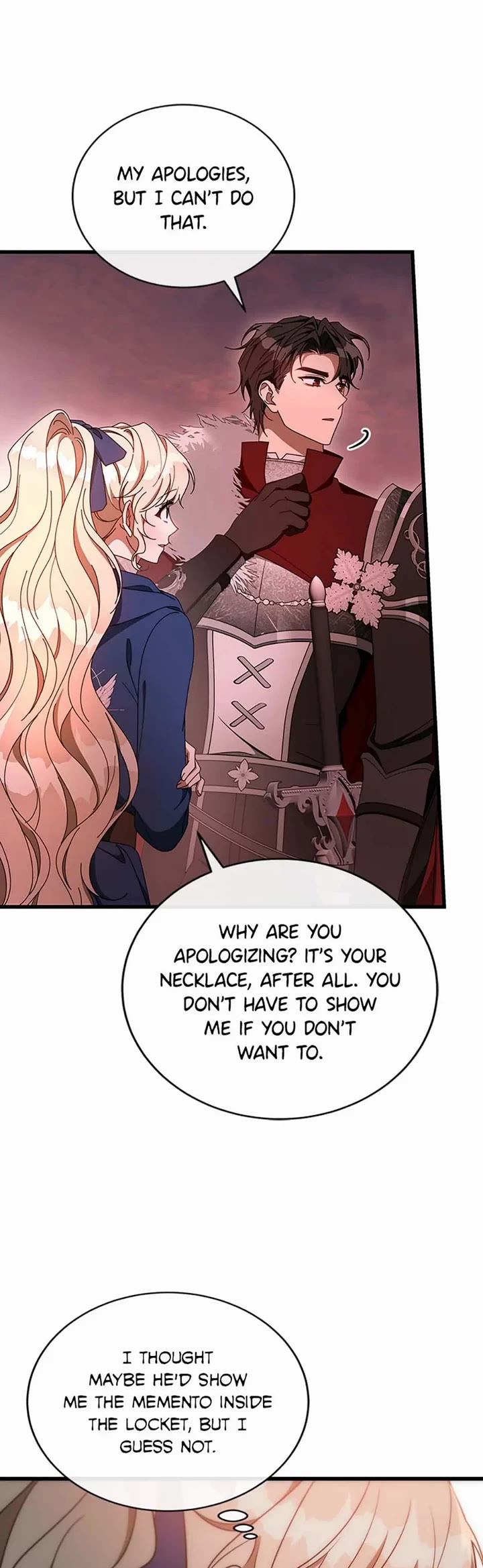 The Hero's Savior Chapter 85 page 14 - Chapter 85