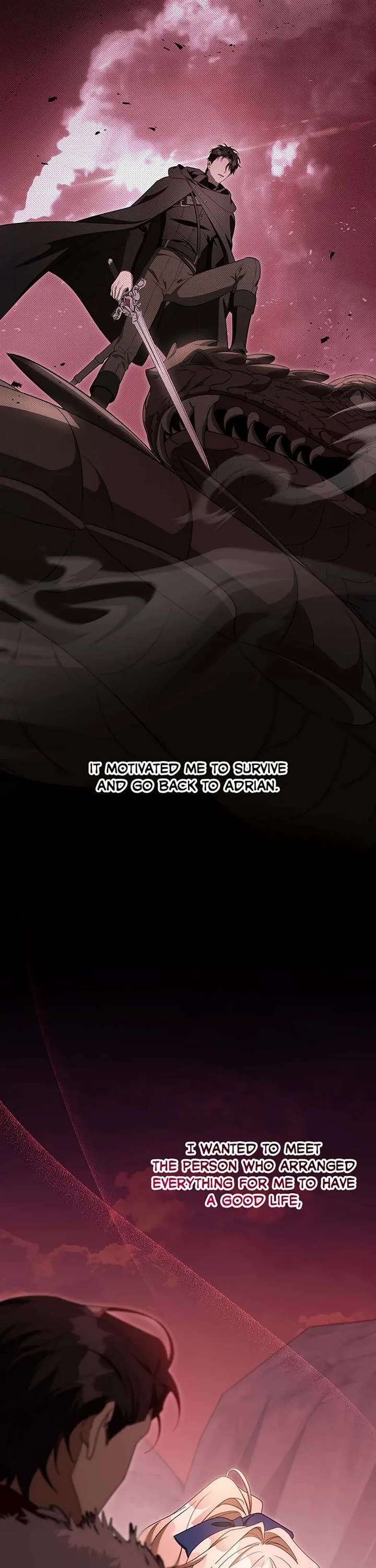 The Hero's Savior Chapter 85 page 17 - Chapter 85