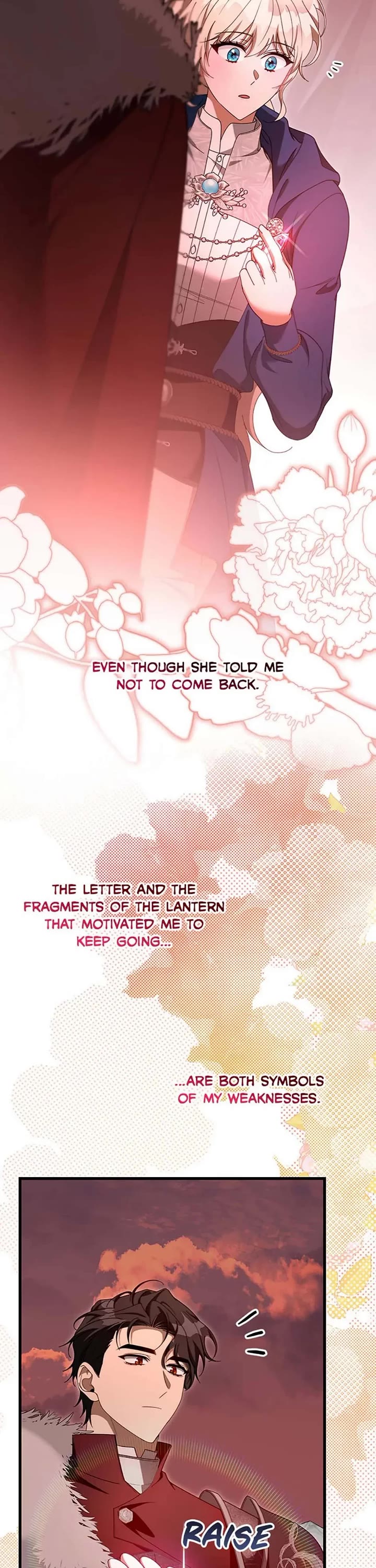 The Hero's Savior Chapter 85 page 18 - Chapter 85
