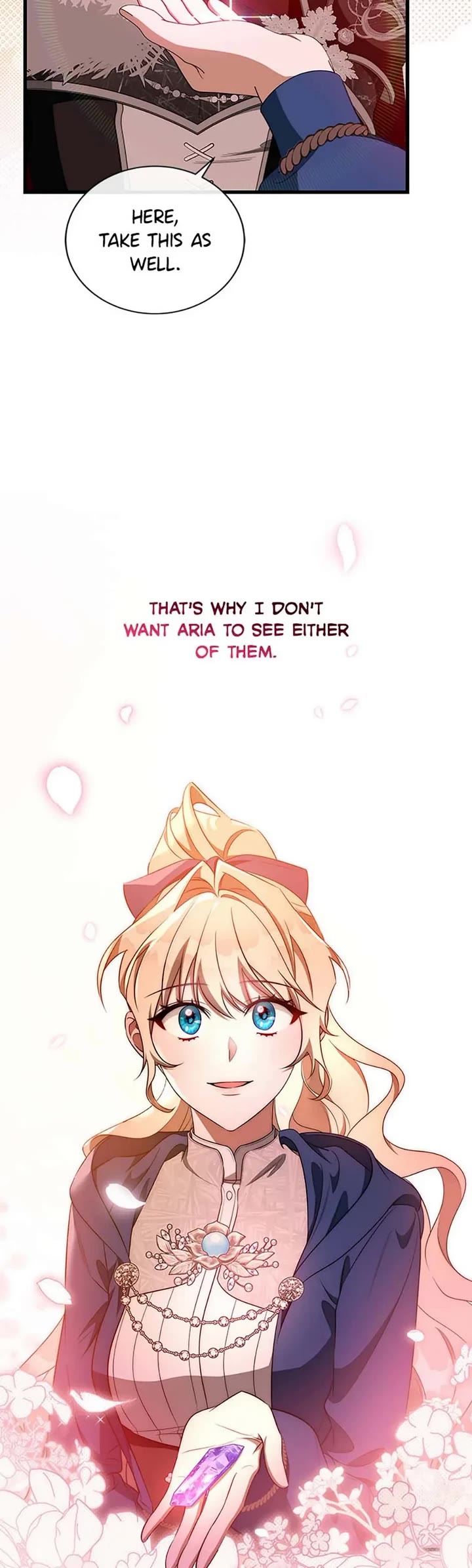The Hero's Savior Chapter 85 page 19 - Chapter 85