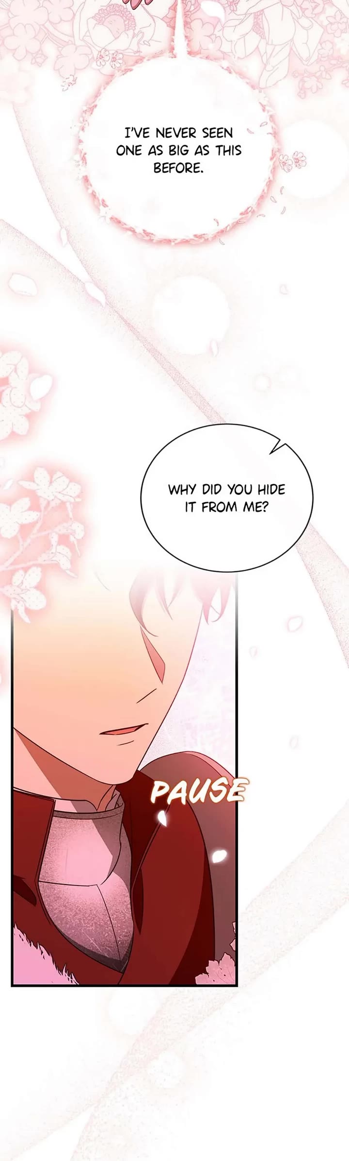 The Hero's Savior Chapter 85 page 20 - Chapter 85