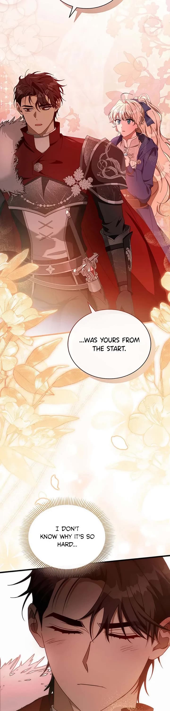 The Hero's Savior Chapter 85 page 22 - Chapter 85
