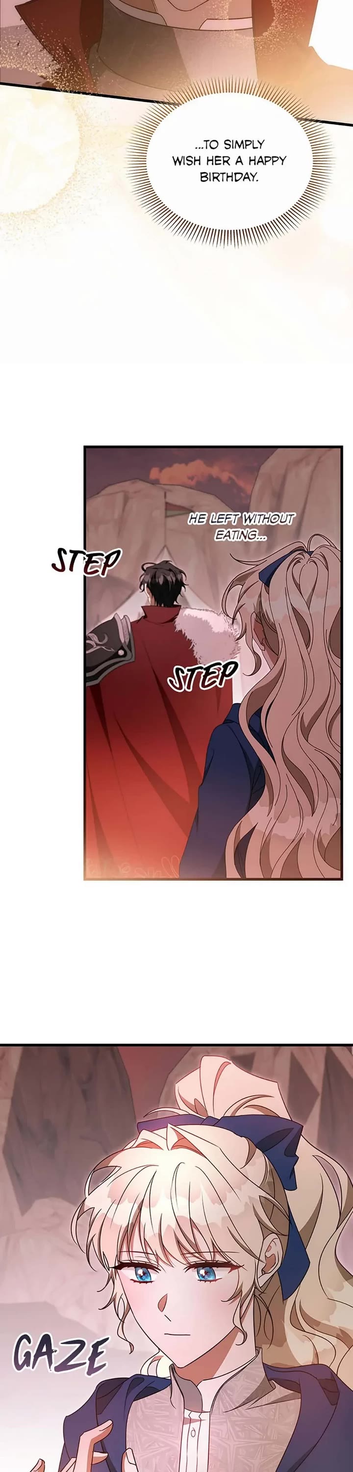 The Hero's Savior Chapter 85 page 23 - Chapter 85