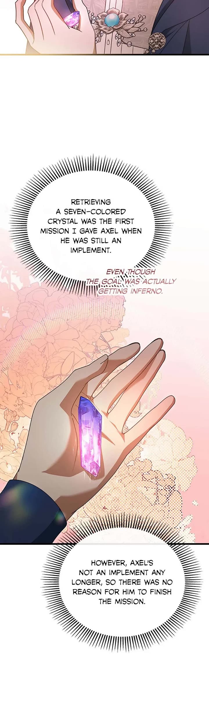 The Hero's Savior Chapter 85 page 24 - Chapter 85