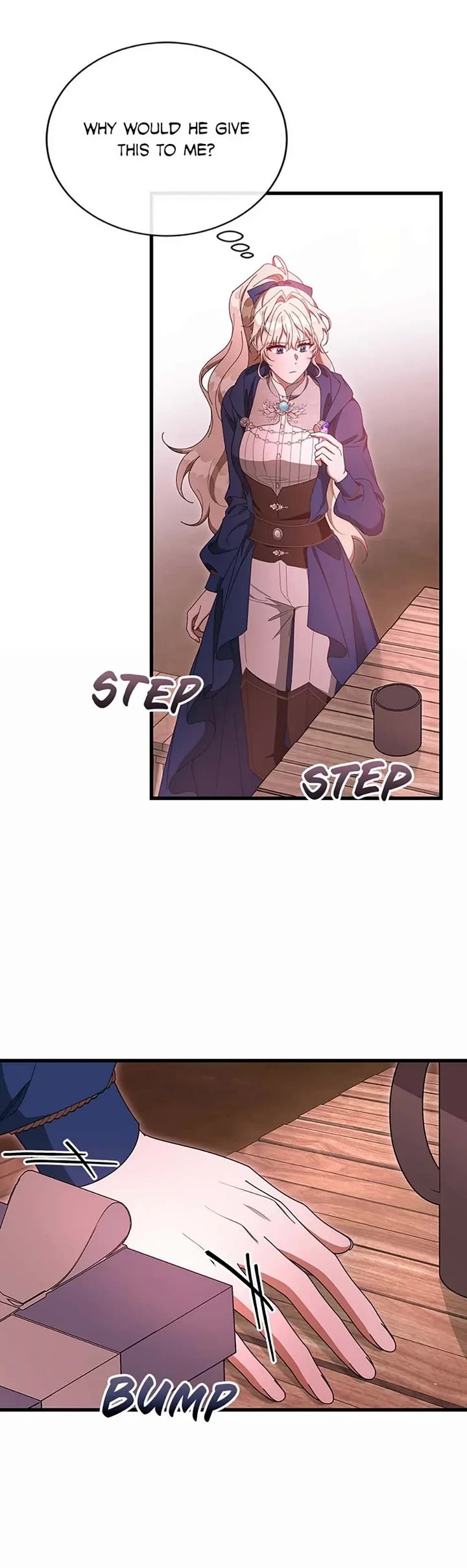 The Hero's Savior Chapter 85 page 25 - Chapter 85