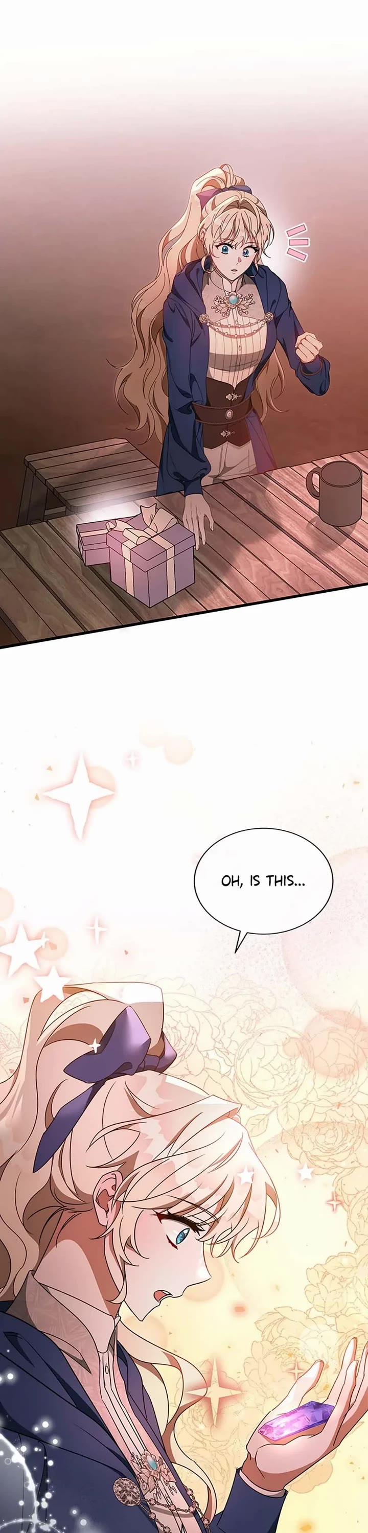 The Hero's Savior Chapter 85 page 26 - Chapter 85