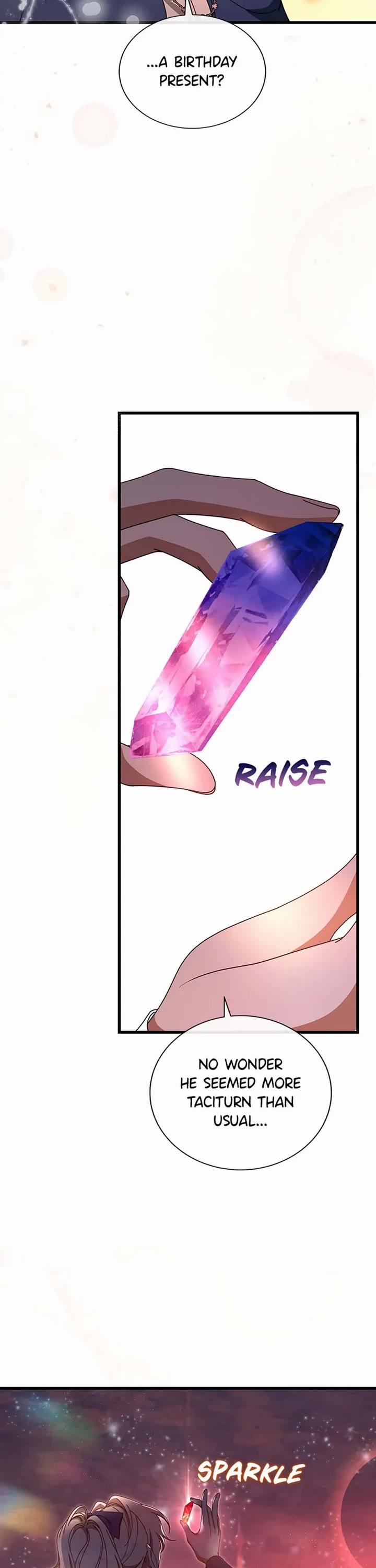 The Hero's Savior Chapter 85 page 27 - Chapter 85