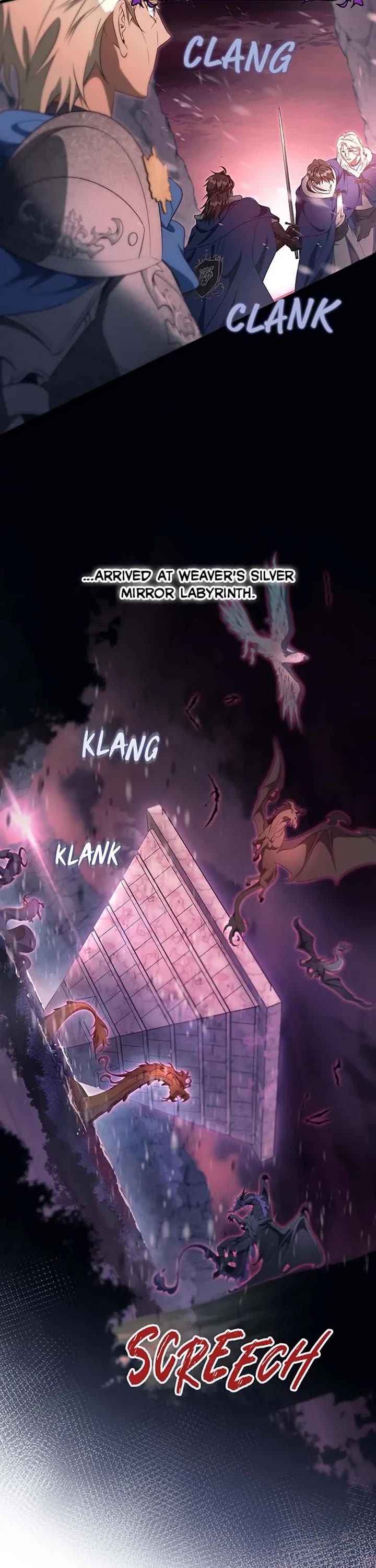 The Hero's Savior Chapter 85 page 37 - Chapter 85