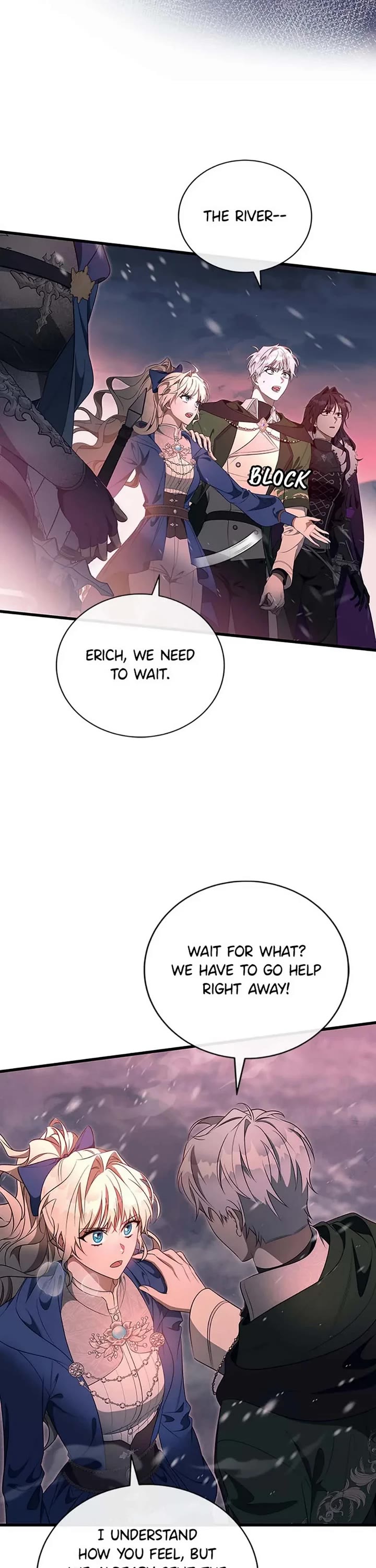 The Hero's Savior Chapter 85 page 38 - Chapter 85