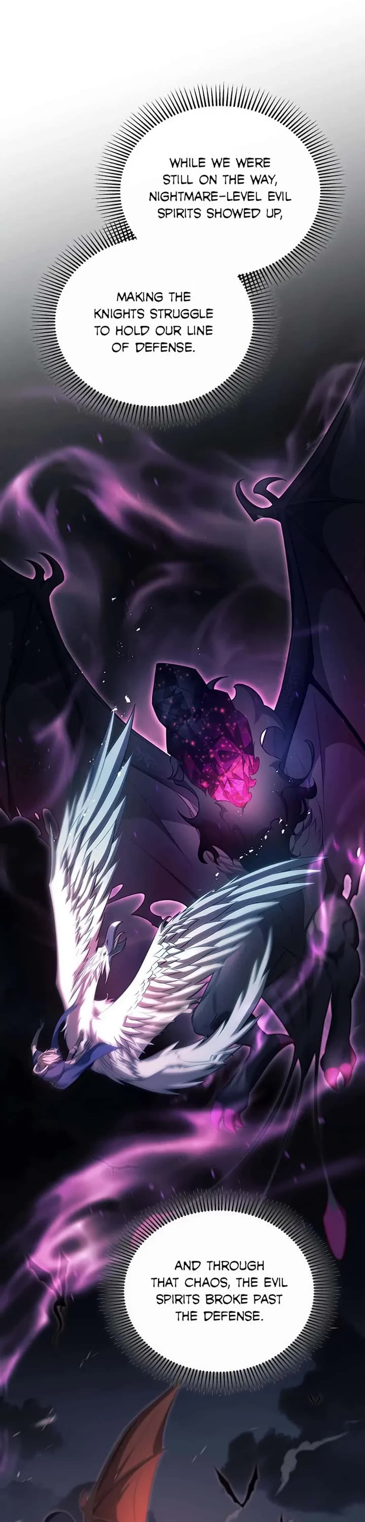 The Hero's Savior Chapter 85 page 41 - Chapter 85