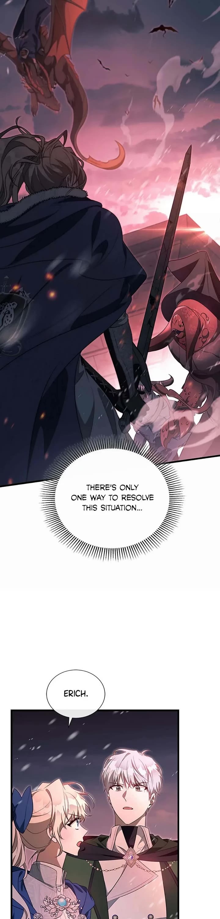The Hero's Savior Chapter 85 page 42 - Chapter 85