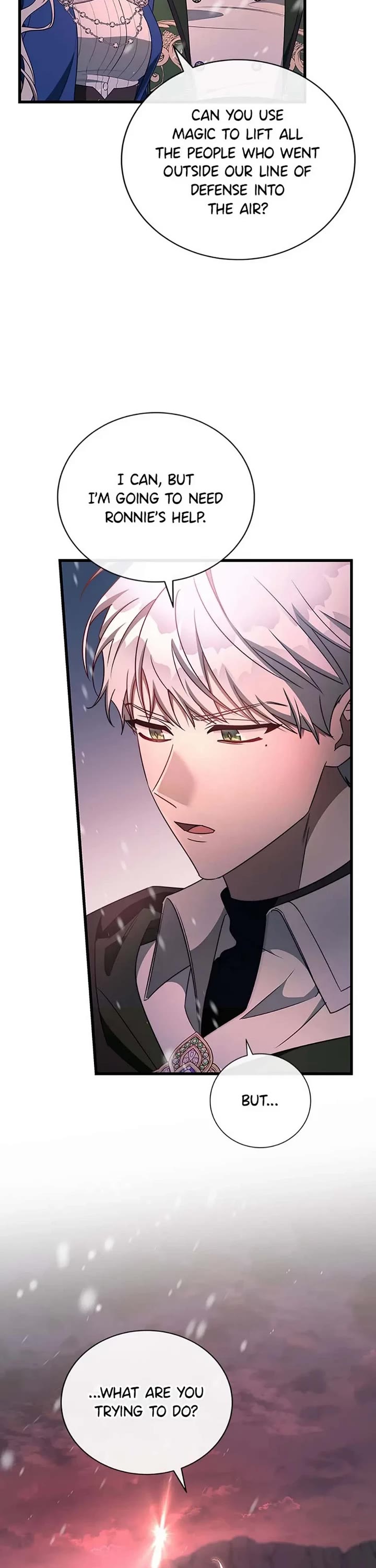 The Hero's Savior Chapter 85 page 43 - Chapter 85
