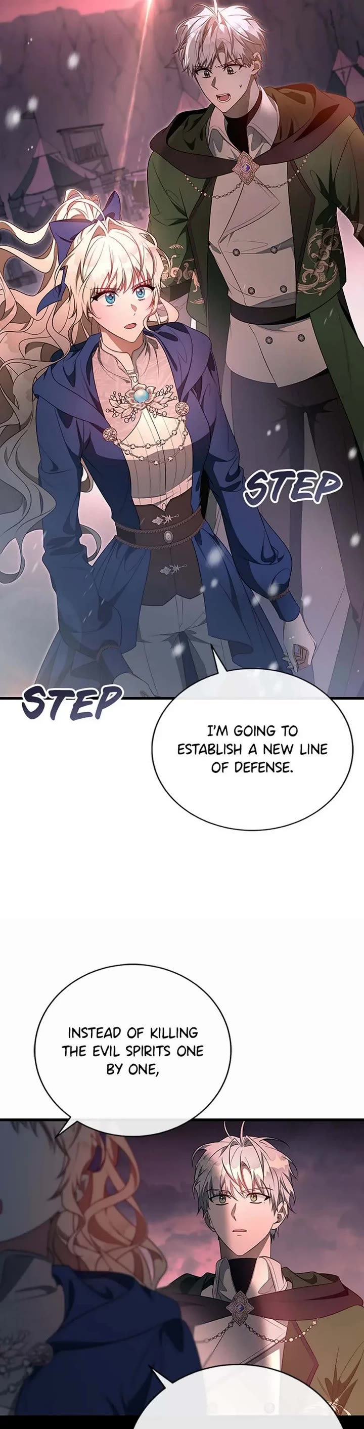 The Hero's Savior Chapter 85 page 44 - Chapter 85