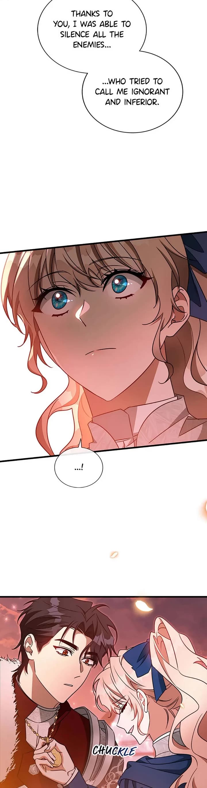 The Hero's Savior Chapter 85 page 5 - Chapter 85