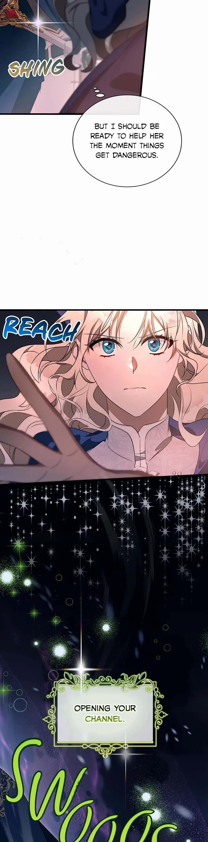 The Hero's Savior Chapter 86 page 10 - Chapter 86