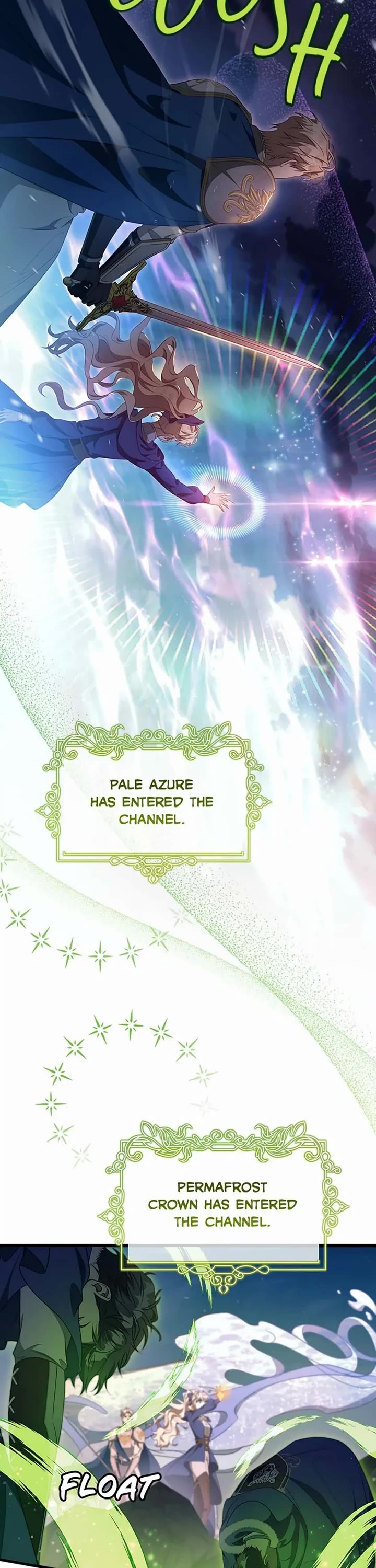 The Hero's Savior Chapter 86 page 11 - Chapter 86