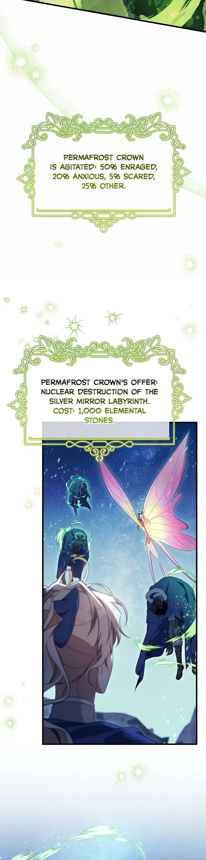 The Hero's Savior Chapter 86 page 12 - Chapter 86