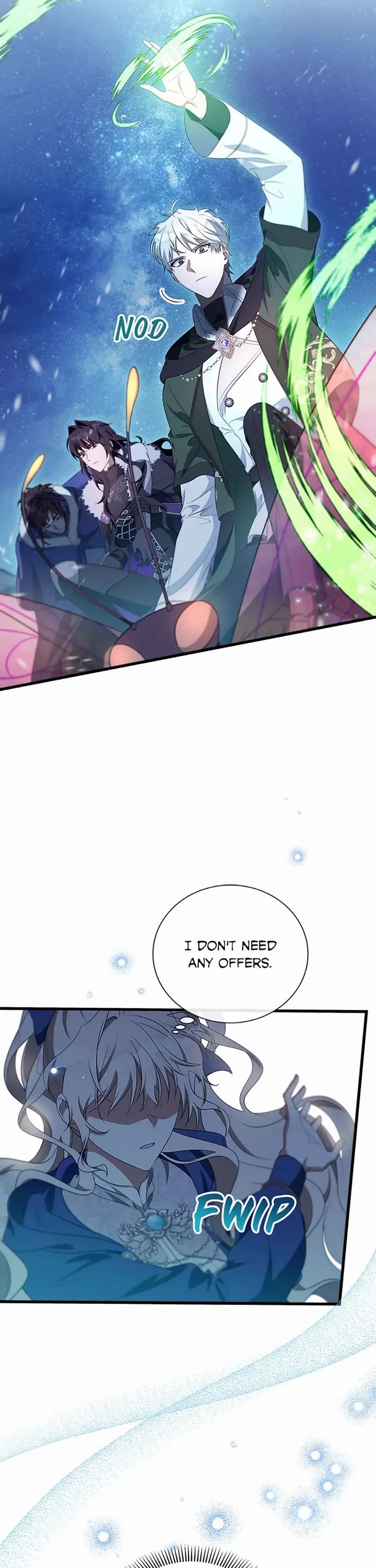 The Hero's Savior Chapter 86 page 13 - Chapter 86