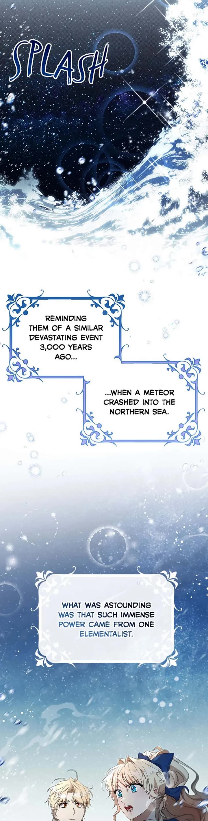 The Hero's Savior Chapter 86 page 19 - Chapter 86