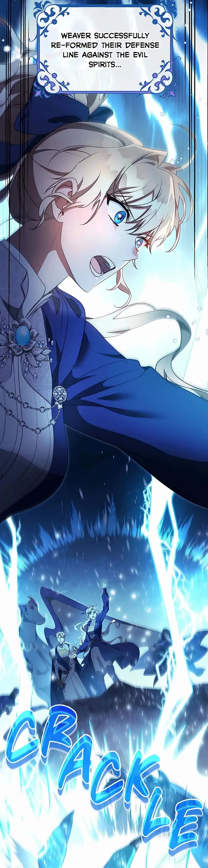 The Hero's Savior Chapter 86 page 21 - Chapter 86