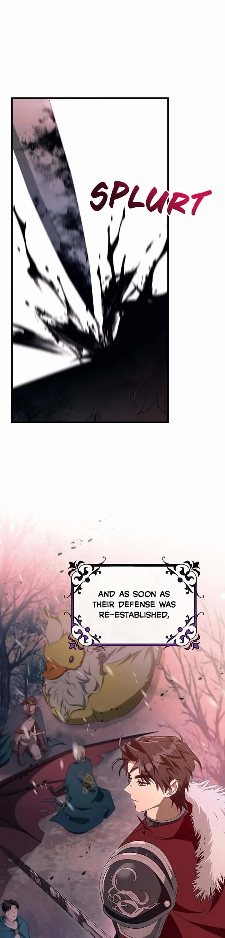 The Hero's Savior Chapter 86 page 23 - Chapter 86