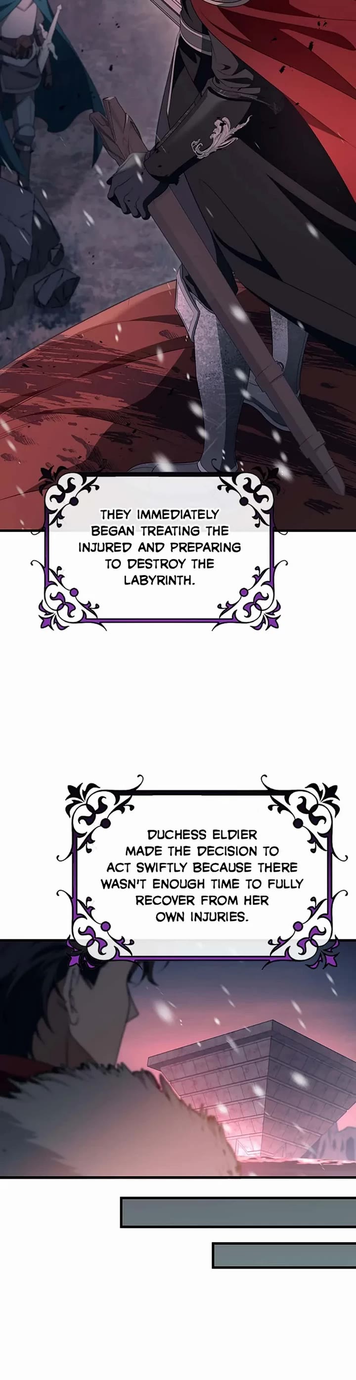 The Hero's Savior Chapter 86 page 24 - Chapter 86