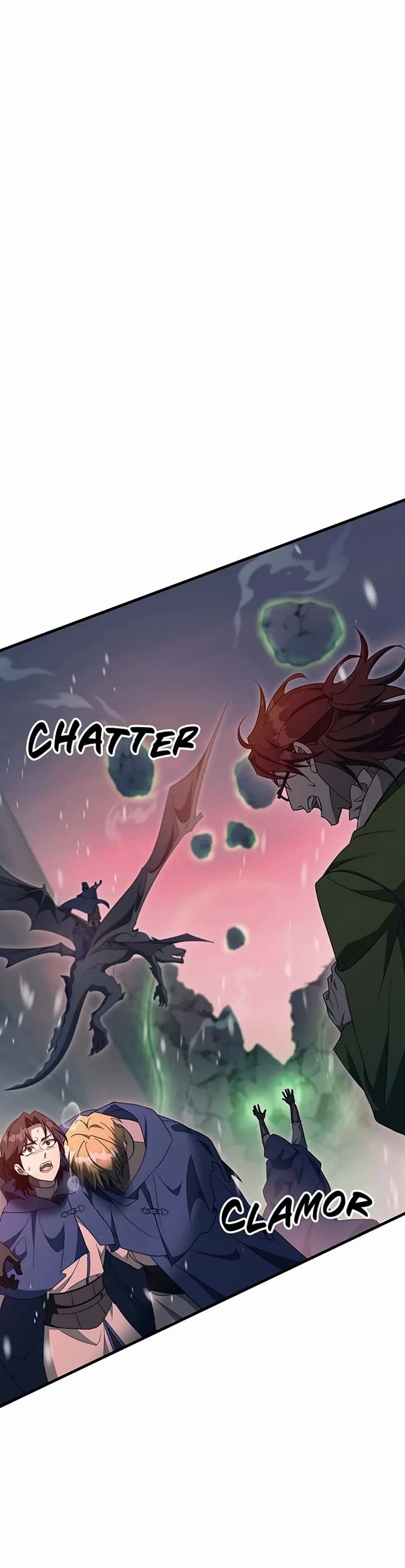 The Hero's Savior Chapter 86 page 25 - Chapter 86