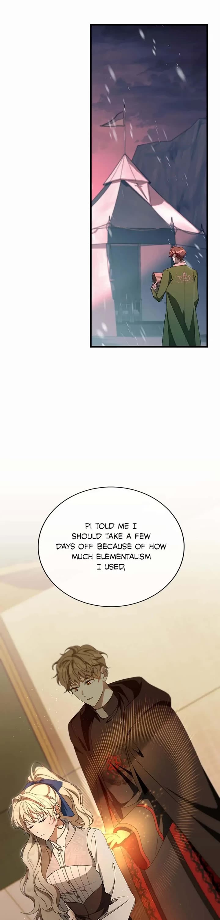 The Hero's Savior Chapter 86 page 26 - Chapter 86