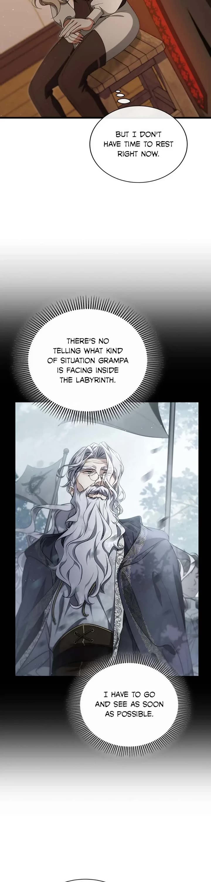 The Hero's Savior Chapter 86 page 27 - Chapter 86