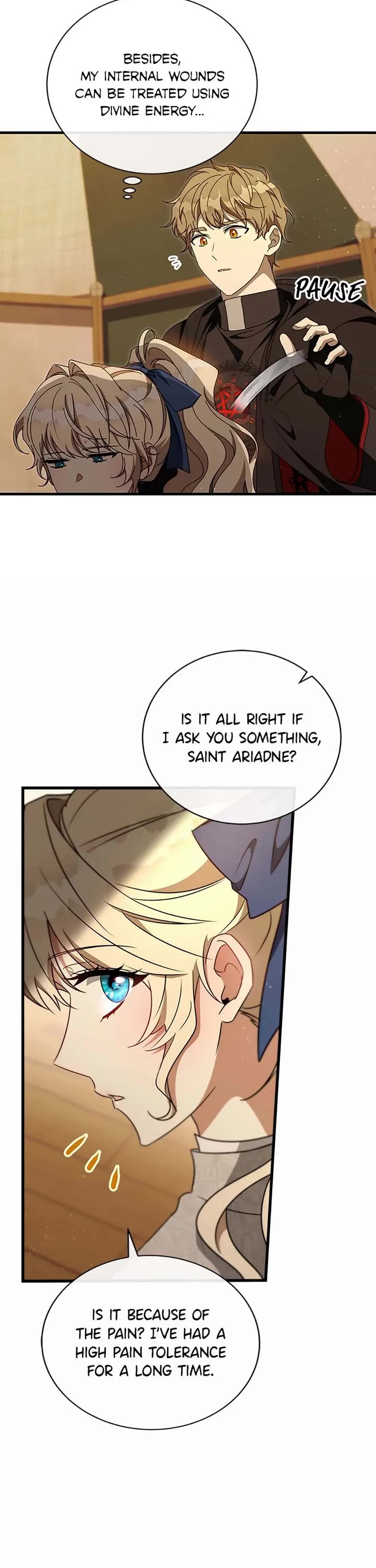 The Hero's Savior Chapter 86 page 28 - Chapter 86