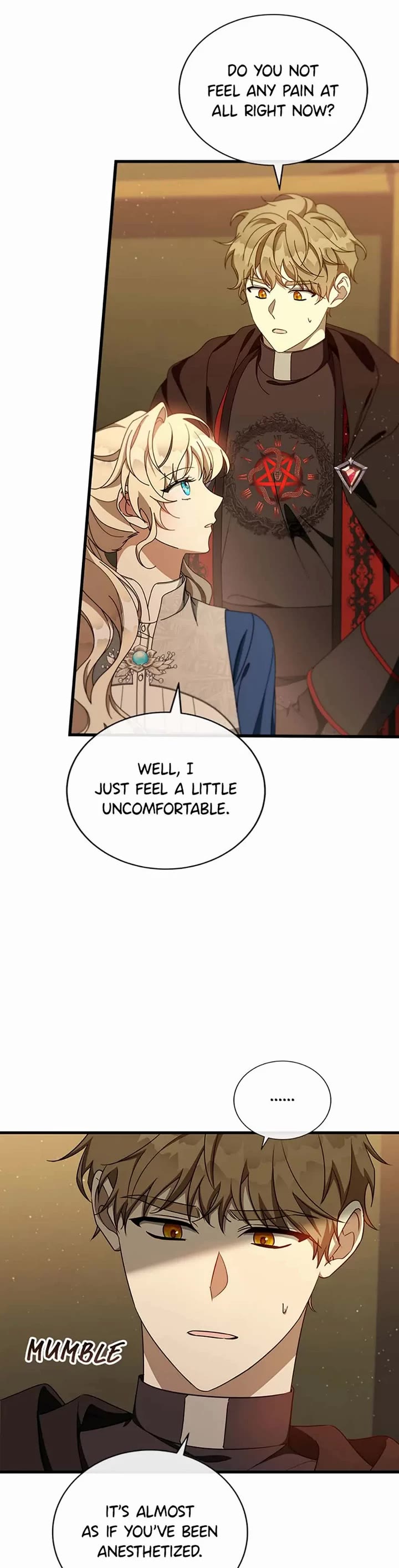 The Hero's Savior Chapter 86 page 29 - Chapter 86