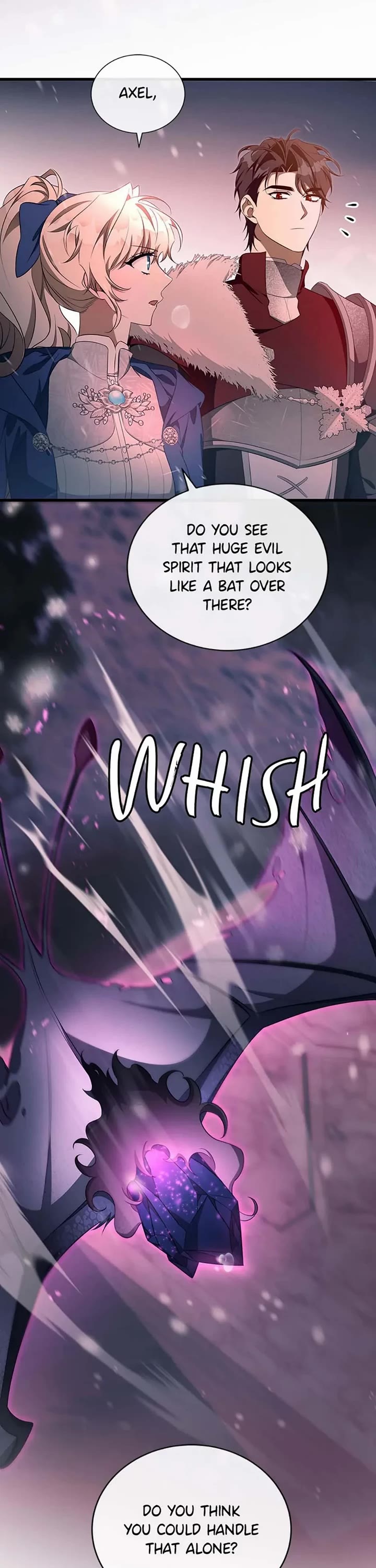 The Hero's Savior Chapter 86 page 3 - Chapter 86