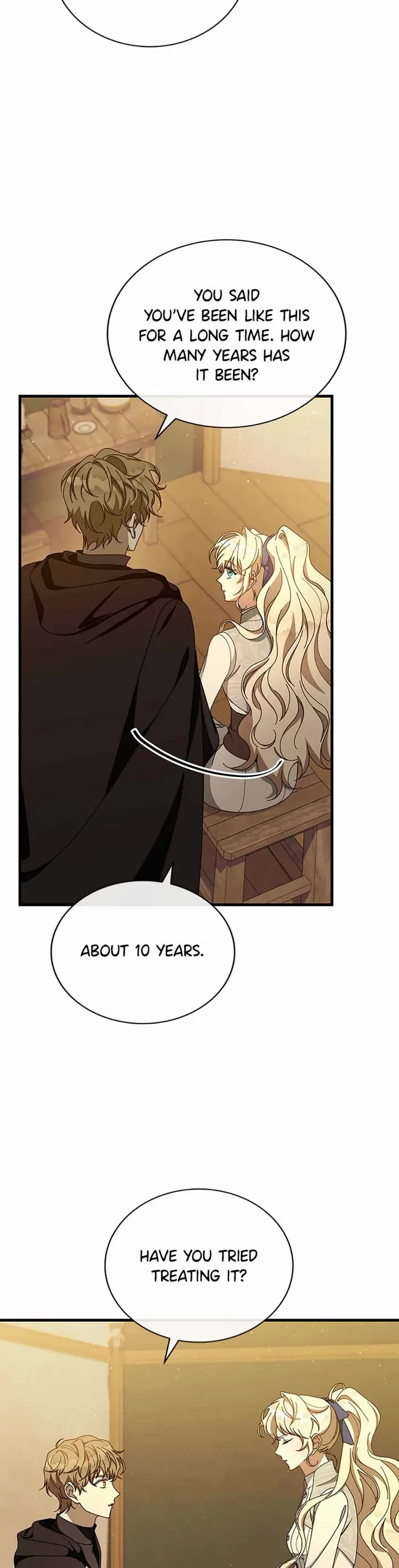 The Hero's Savior Chapter 86 page 30 - Chapter 86