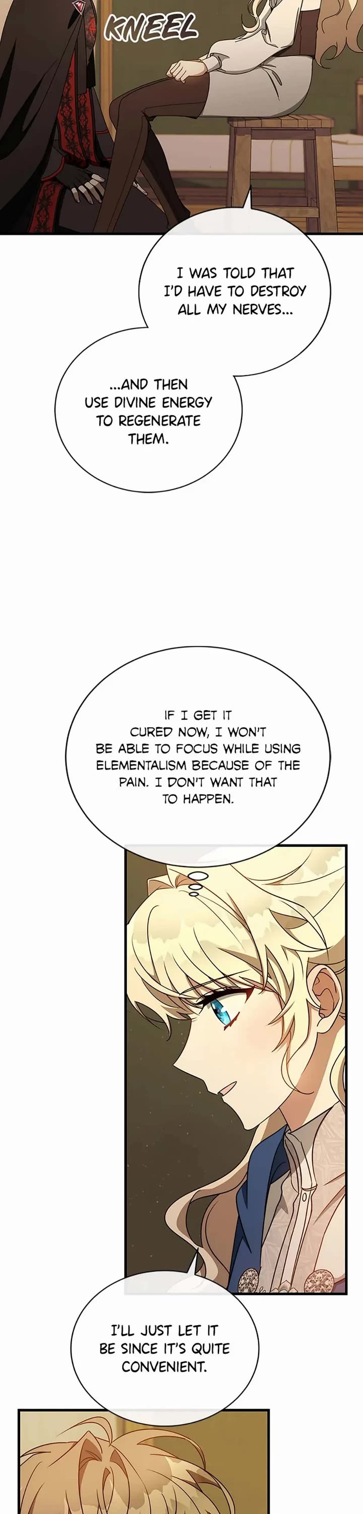 The Hero's Savior Chapter 86 page 31 - Chapter 86