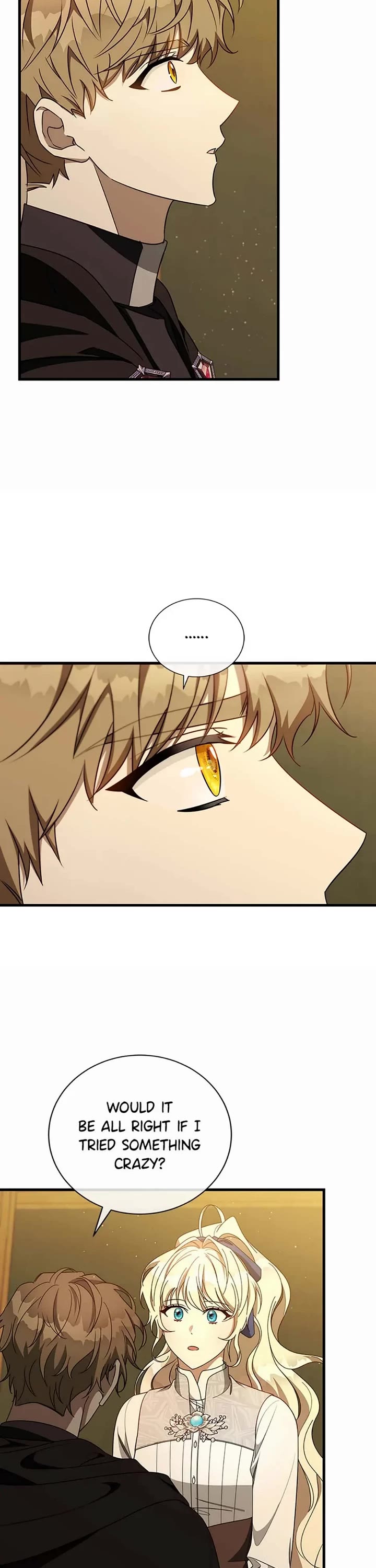 The Hero's Savior Chapter 86 page 32 - Chapter 86