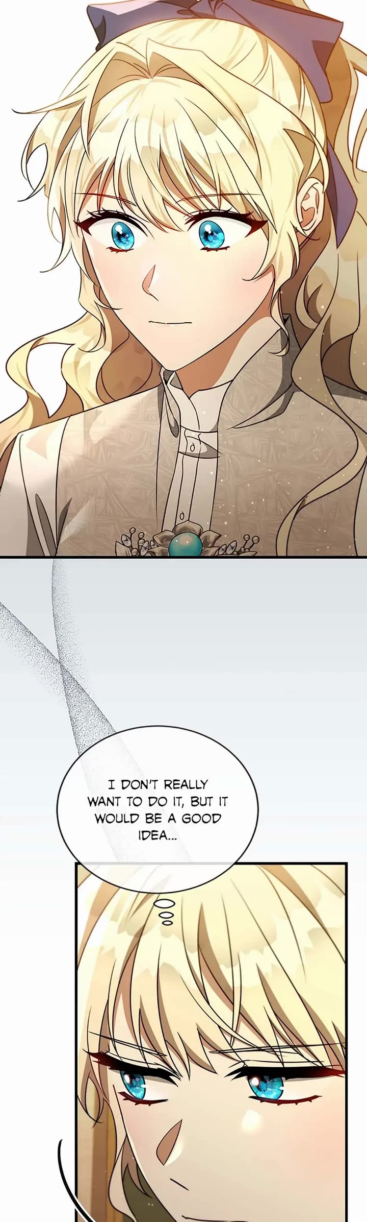The Hero's Savior Chapter 86 page 34 - Chapter 86