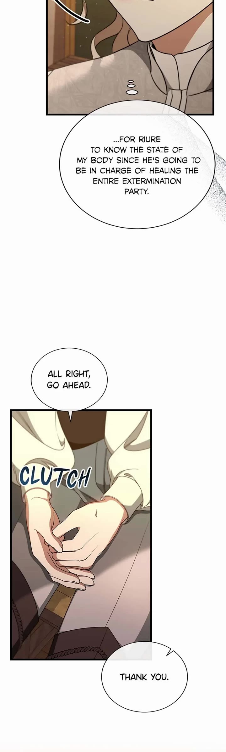 The Hero's Savior Chapter 86 page 35 - Chapter 86