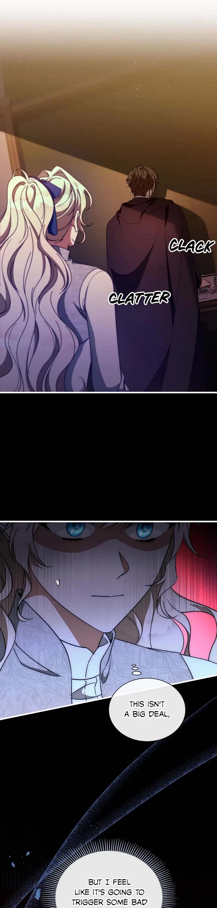 The Hero's Savior Chapter 86 page 36 - Chapter 86