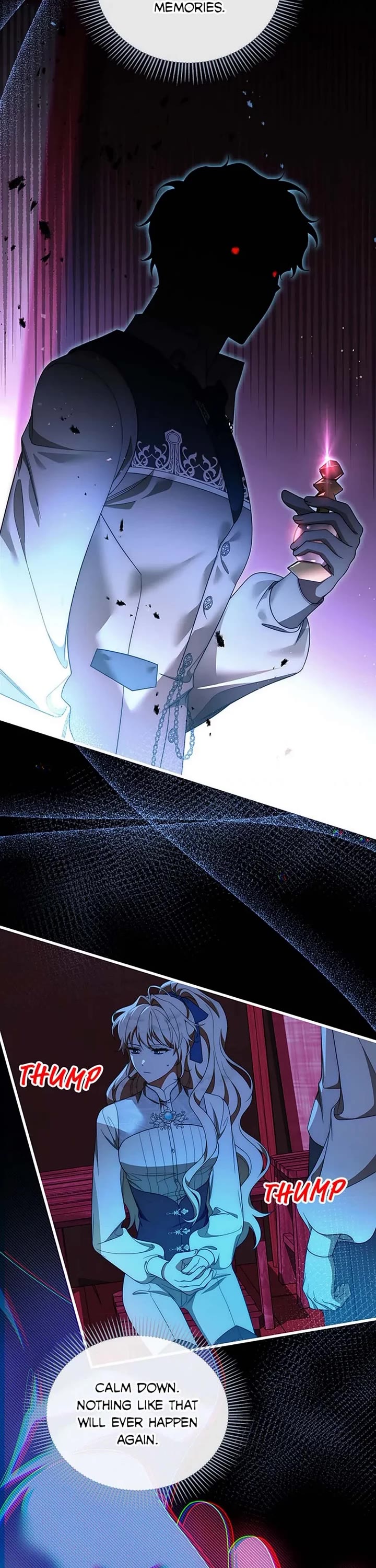 The Hero's Savior Chapter 86 page 37 - Chapter 86
