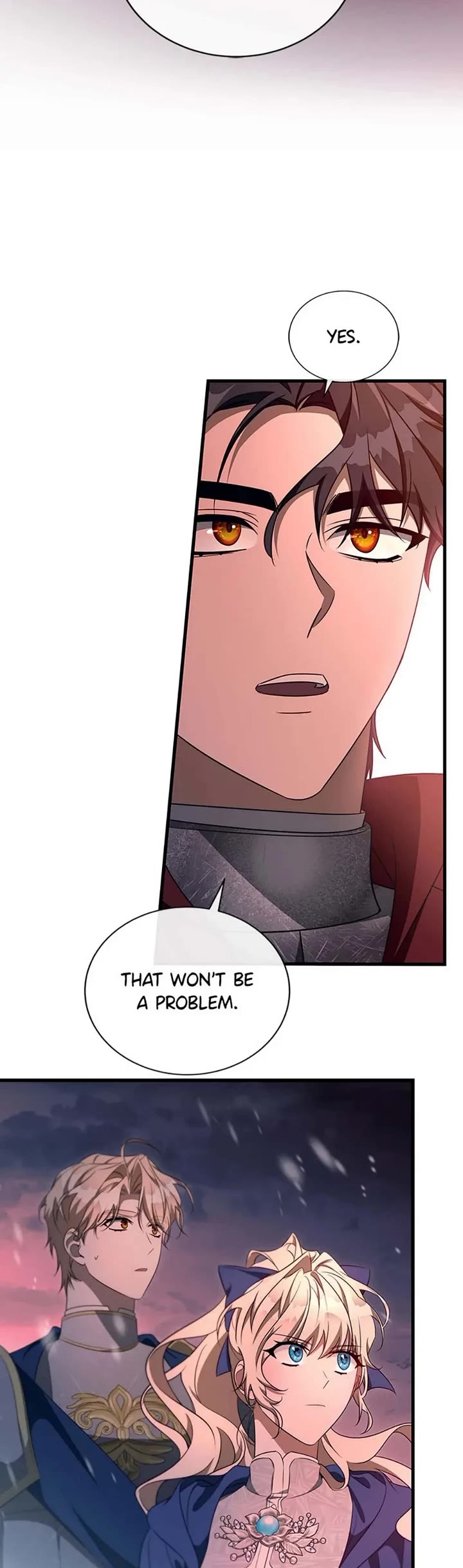 The Hero's Savior Chapter 86 page 4 - Chapter 86