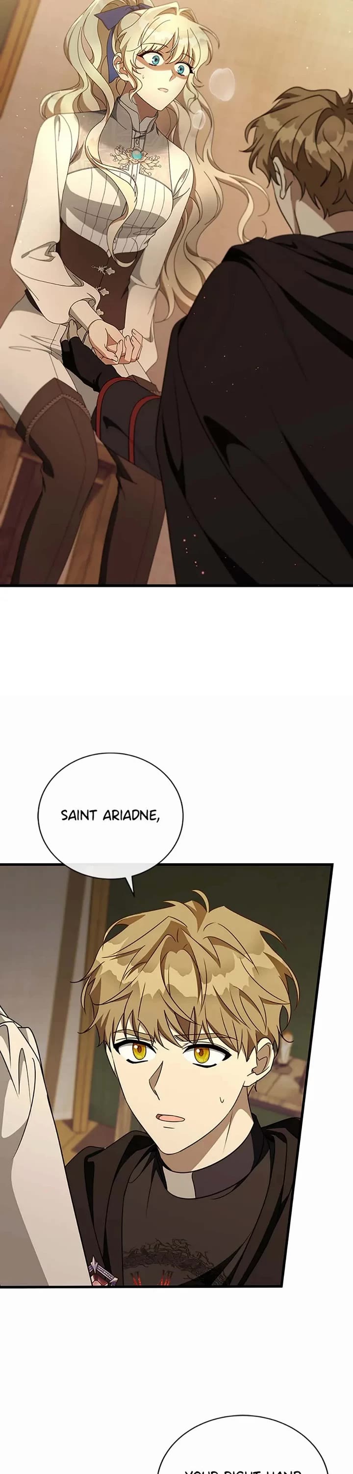 The Hero's Savior Chapter 86 page 41 - Chapter 86