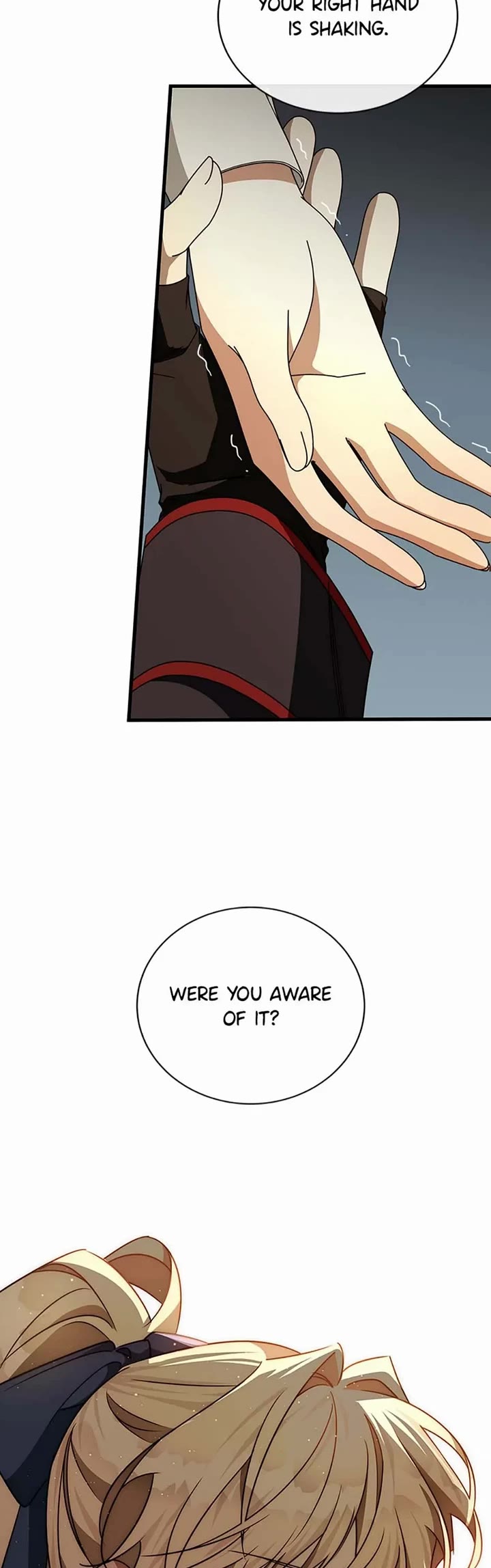 The Hero's Savior Chapter 86 page 42 - Chapter 86