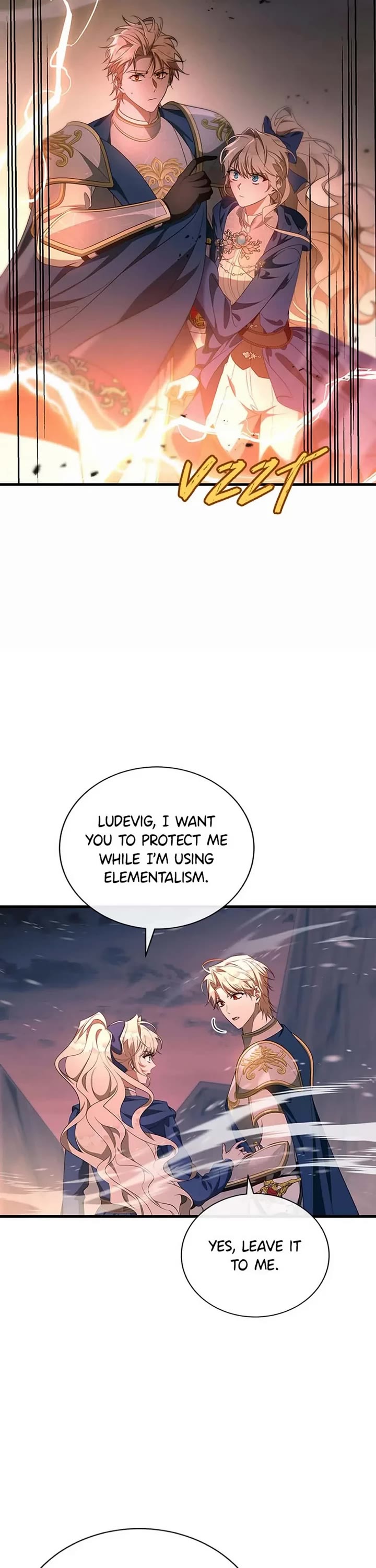 The Hero's Savior Chapter 86 page 7 - Chapter 86